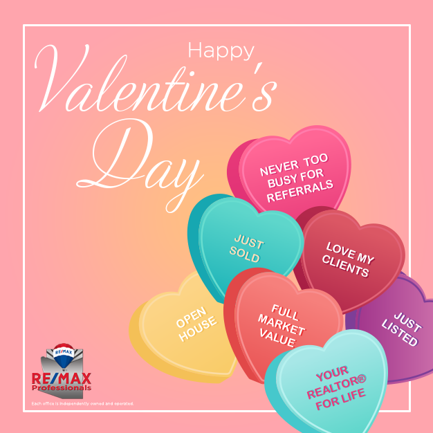 Nate's Monday Morning Message - Happy Valentine's Day